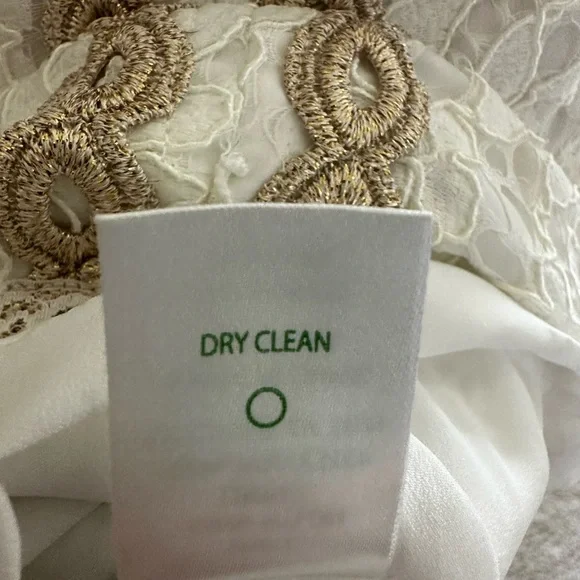 Lilly Pulitzer Mila White Lace Dress - Picture 13 of 15